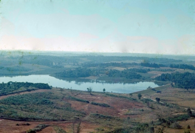 Figura 14 – Vista Panorâmica 8 em torno da Região da Usina Protótipo do Xisto Irati