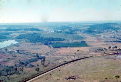 Figura 16 – Vista Panorâmica 10 em torno da Região da Usina Protótipo do Xisto Irati